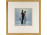 Keretezett színes nyomat - Jack Vettriano : Táncolj a szerelem végéig 32.5 x 32.5 cm