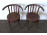 Antik Debreceni bútorgyár féle körkarfás Thonet jellegű szék pár