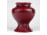 Iparművészeti kerámia váza LIGNIFER 12.5 cm