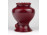 Iparművészeti kerámia váza LIGNIFER 12.5 cm
