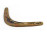 Kenguru díszes eredeti ausztrál bumeráng boomerang 44 cm