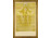 Keretezett vallási kegytárgy ÍGÉRETEK 43 x 29 cm