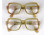 Régi DIRECTOR dioptriás szemüveg 2 darab