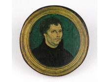 Holbein : Luther 9cm