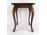 Kisméretű stilbútor neobarokk asztal 33.5 cm