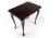 Kisméretű stilbútor neobarokk asztal lerakóasztal 39.5 cm