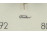 Időjárás jelző Fischer szobai barométer 38.5 x 10 cm