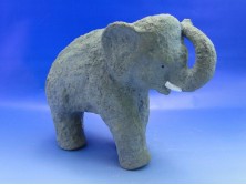 Iparművészeti KORNFELD kerámia elefánt