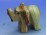 Szerencsehozó márvány elefánt szobor
