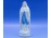 Régi Szűz Mária porcelán szobor