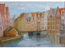 Nyugat-európai festő : Amsterdam