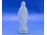 Régi Szűz Mária porcelán szobor
