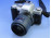 PENTAX MZ-5 tükörreflexes fényképezőgép
