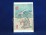 Régi japán merített papír akvarell
