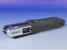 FUJICA 500 analóg fényképezőgép 1:2,8/25mm