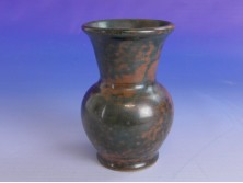 Kisméretű retro kerámia váza