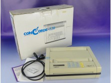 Retro CONCORDE 120 távmásoló telefax
