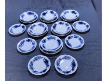 Hatszemélyes porcelán tányér készlet 18 db