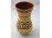 Jelzett retro Gorka jellegű váza 23,5 cm