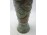 Jelzett retro kerámia váza 26 cm