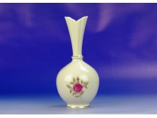 LENOX amerikai porcelán váza 20 cm