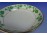 Régi kisméretű kínai porcelán tányér tálka