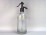Régi különleges szódásüveg szifon 1938