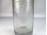 Régi különleges szódásüveg szifon 1938