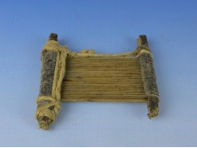 Antik csigatészta készítő eszköz
