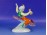 Kispesti Aladdin porcelán figura