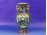 Régi Satsuma jellegű porcelán váza 21 cm