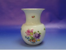 Régi herendi porcelán váza 14.5 cm