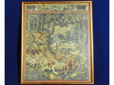 Keretezett Wawel vászon bibliai témájú kép