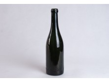 Antik Nagykanizsa Király sörös üveg 26 cm