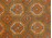 Antik bordó kézi iráni szőnyeg 100 x 190 cm