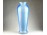 Fújtüveg művészi spanyol üveg váza 41 cm