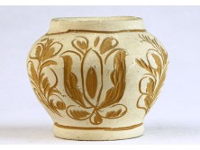 Jelzett korondi kerámia váza