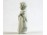 Kisméretű biszkvit porcelán angyalka 10 cm