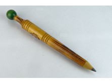 Retro hatalmas ELVIS ceruza 28 cm