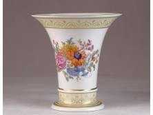 Régi Kaiser Sanssouci porcelán váza