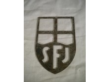 Régi címer festősablon SFJ