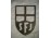 Régi címer festősablon SFJ