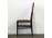 Antik francia szecessziós szék
