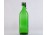 Régi zöld csatos üveg palack 30 cm
