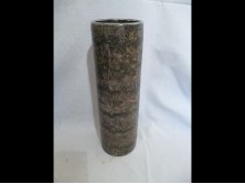 Nagy méretű jelzett VKB retro kerámia váza