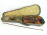 Antik Babós szegedi hegedű tokkal vonóval