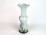 Régi muránói művészi üveg váza 26 cm