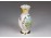 Régi kisméretű porcelán ibolyaváza WAGRAIN