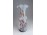 Régi muránói művészi üveg váza 26.5 cm
