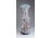 Régi muránói művészi üveg váza 26.5 cm